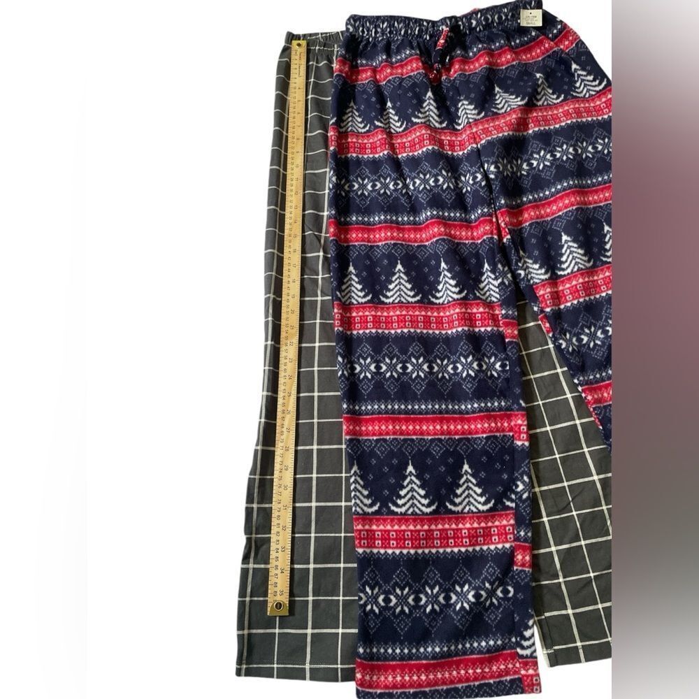 Set of two pajama pants size S for women - Picture 6 of 8